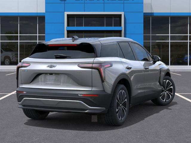 2025 Chevrolet Blazer EV Vehicle Photo in PUYALLUP, WA 98371-4149