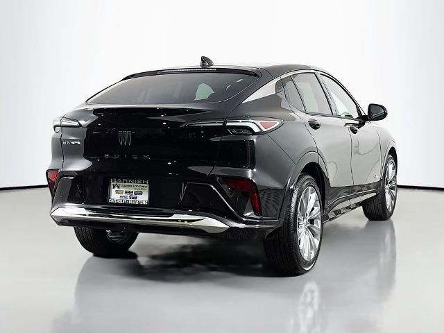 2025 Buick Envista Vehicle Photo in PUYALLUP, WA 98371-4149