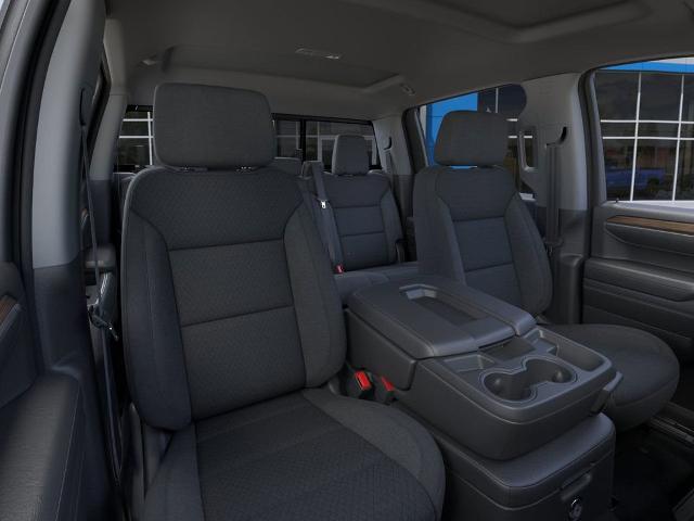 2025 Chevrolet Silverado 1500 Vehicle Photo in PUYALLUP, WA 98371-4149