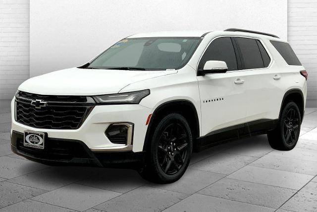 2023 Chevrolet Traverse Vehicle Photo in TOPEKA, KS 66609-0000