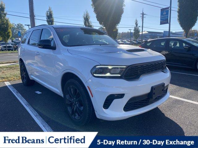 2022 Dodge Durango Vehicle Photo in Doylsetown, PA 18901