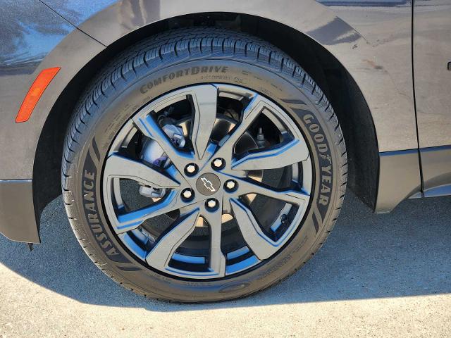 2022 Chevrolet Equinox Vehicle Photo in DENTON, TX 76210-9321