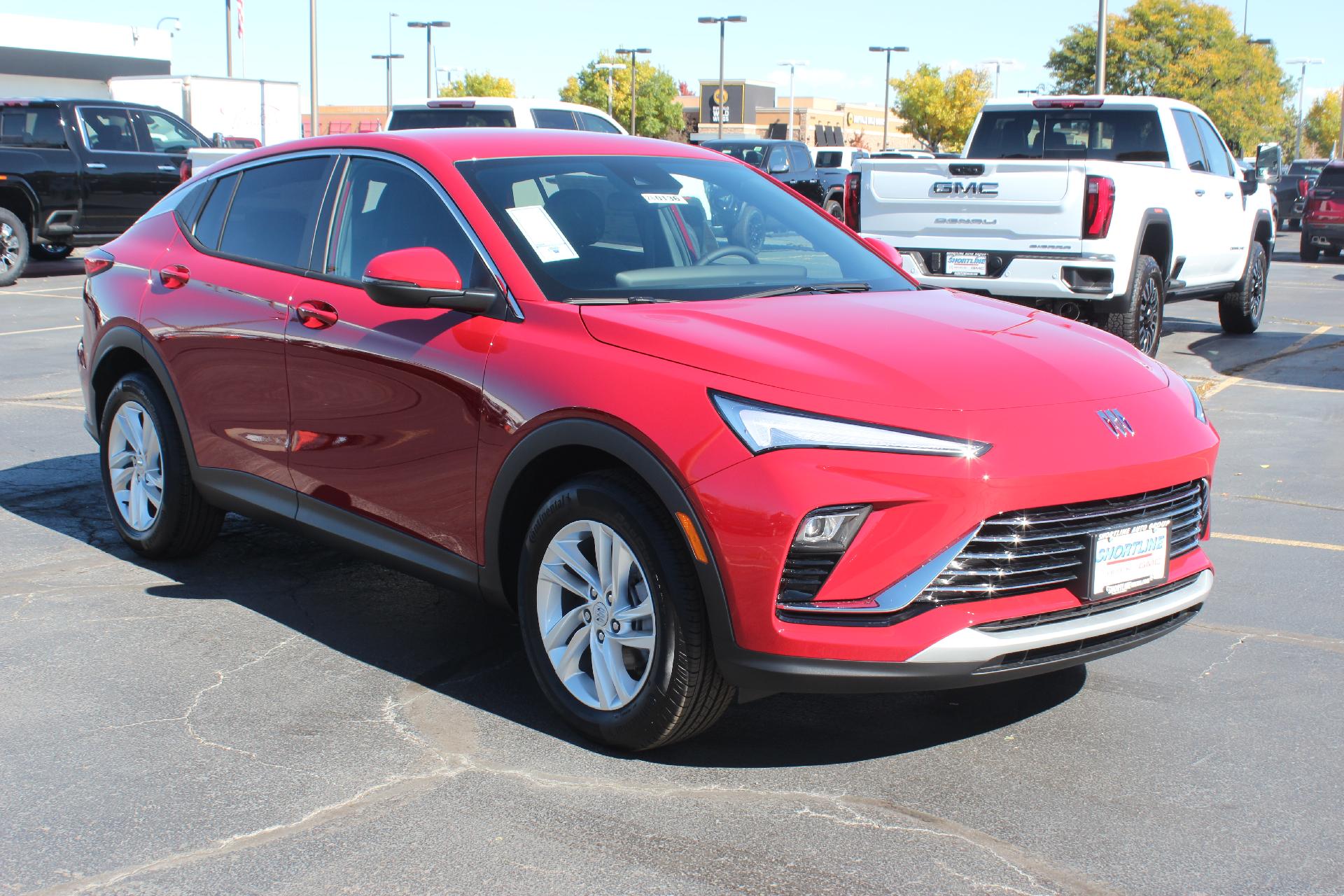 2026 Buick Envista Vehicle Photo in AURORA, CO 80012-4011