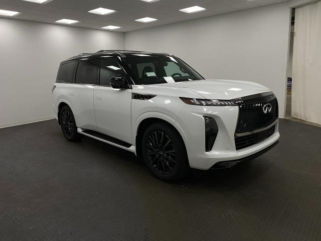 2026 INFINITI QX80 Vehicle Photo in Appleton, WI 54913