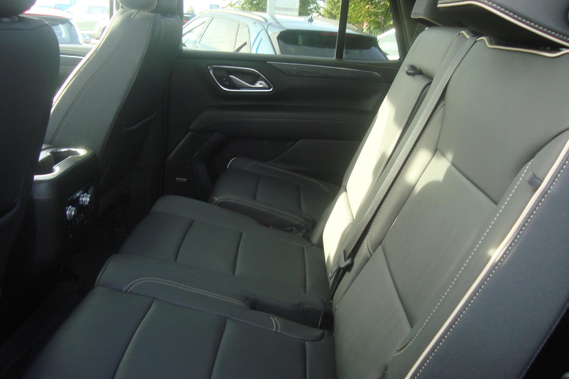 2022 GMC Yukon Vehicle Photo in PORTSMOUTH, NH 03801-4196