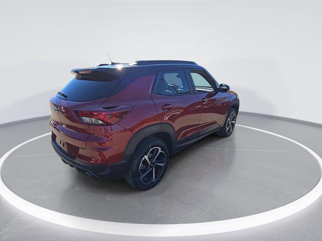 2022 Chevrolet Trailblazer Vehicle Photo in Pleasant Hills, PA 15236