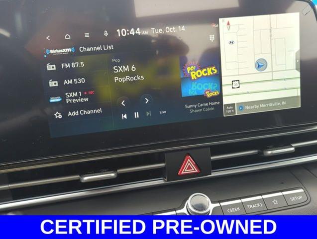 2025 Hyundai ELANTRA Vehicle Photo in Merrillville, IN 46410