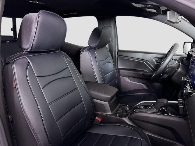 2025 Chevrolet Colorado Vehicle Photo in PUYALLUP, WA 98371-4149