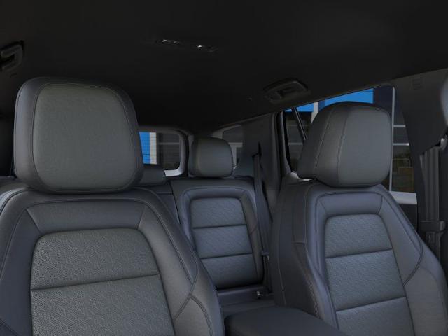 2026 Chevrolet Equinox Vehicle Photo in PUYALLUP, WA 98371-4149