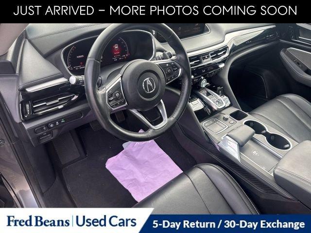 2023 Acura MDX Vehicle Photo in Flemington, NJ 08822