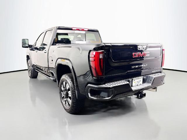 2025 GMC Sierra 3500 HD Vehicle Photo in PUYALLUP, WA 98371-4149