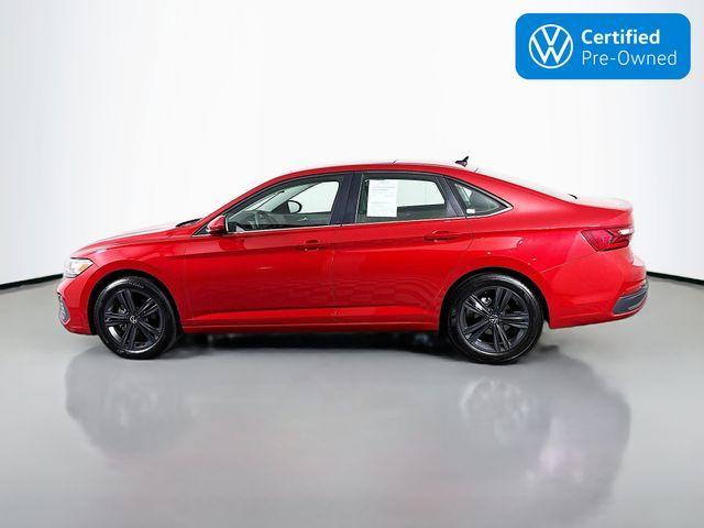 2024 Volkswagen Jetta Vehicle Photo in Puyallup, WA 98371