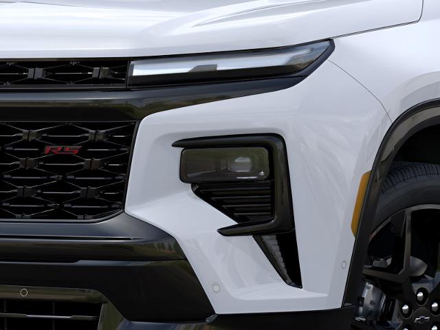 2026 Chevrolet Traverse Vehicle Photo in MANITOWOC, WI 54220-5838