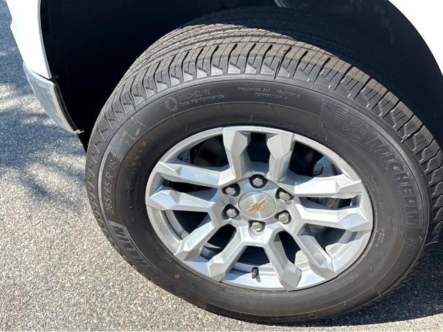 2025 Chevrolet Silverado 1500 Vehicle Photo in SAVANNAH, GA 31406-4513