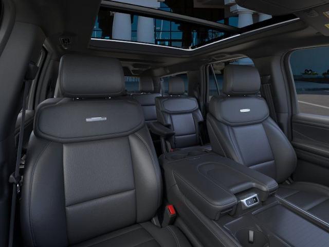 2025 Ford Expedition Max Vehicle Photo in Weatherford, TX 76087