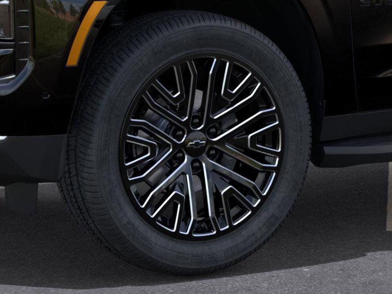 2026 Chevrolet Suburban Vehicle Photo in POOLER, GA 31322-3252