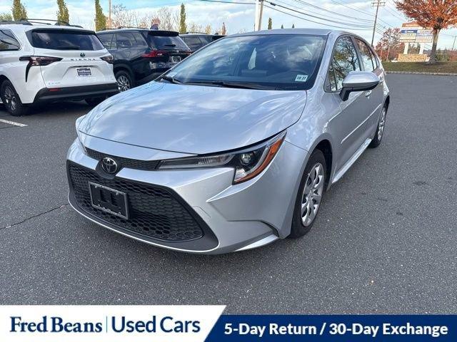 2022 Toyota Corolla Vehicle Photo in Flemington, NJ 08822