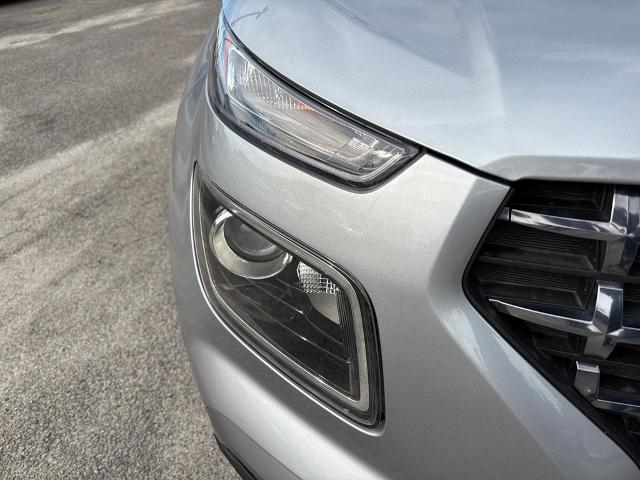 2025 Hyundai VENUE Vehicle Photo in Brunswick, GA 31525