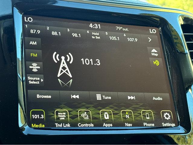 2020 Jeep Cherokee Vehicle Photo in Hinesville, GA 31313