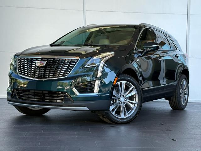 2025 Cadillac XT5 Vehicle Photo in HOUSTON, TX 77079