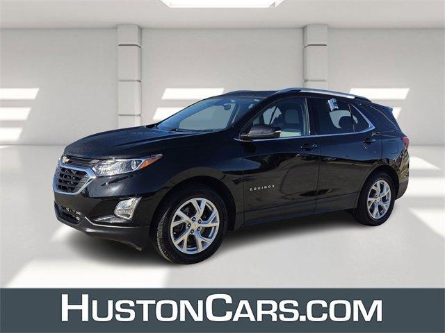 2019 Chevrolet Equinox Vehicle Photo in AVON PARK, FL 33825-2637