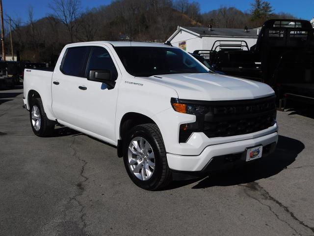 2024 Chevrolet Silverado 1500 Vehicle Photo in HONAKER, VA 24260-0000