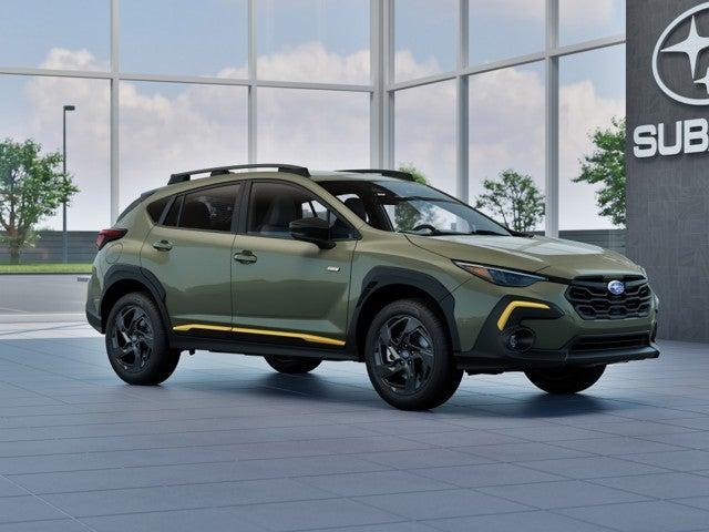 2026 Subaru Crosstrek Vehicle Photo in Neenah, WI 54956