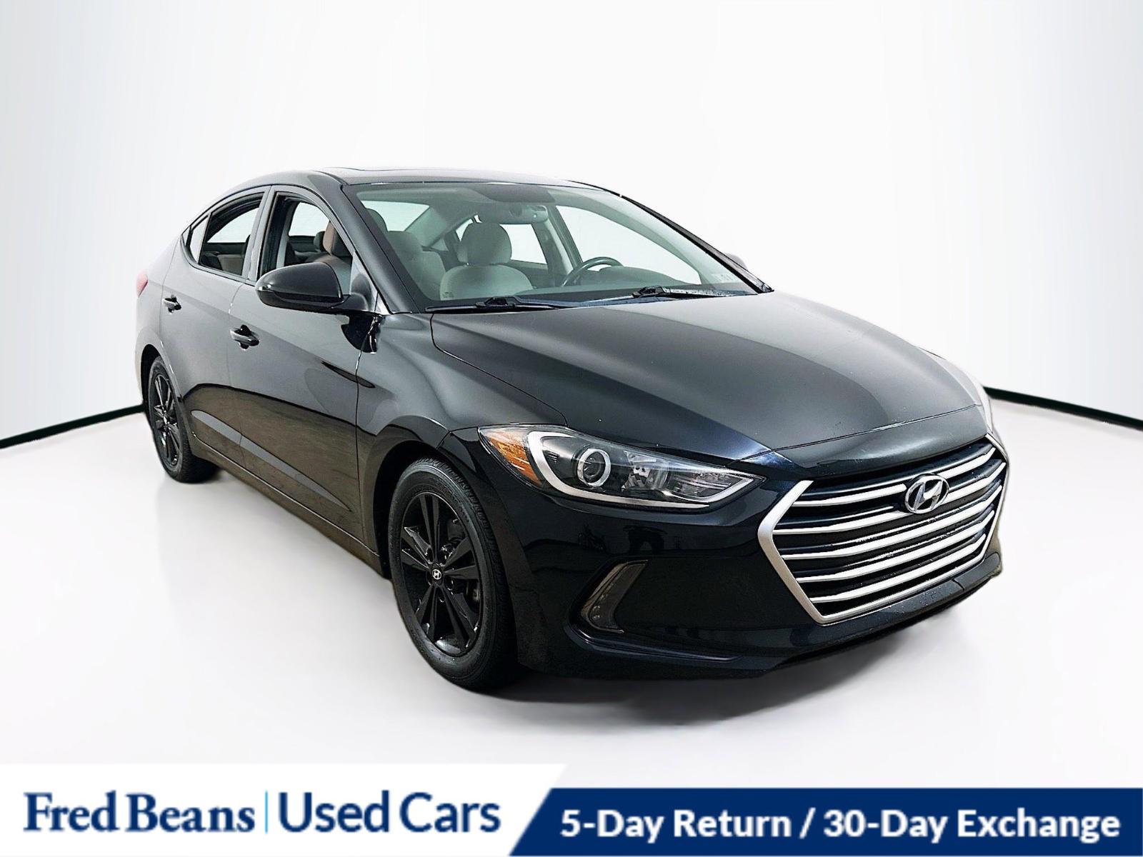 2018 Hyundai ELANTRA Vehicle Photo in Langhorne, PA 19047