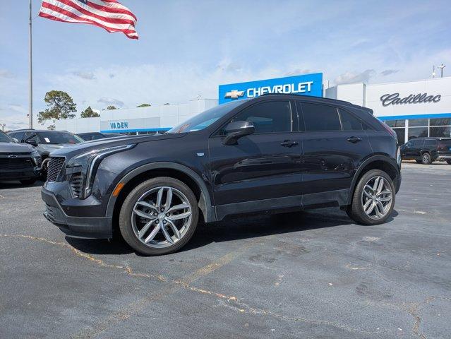 2023 Cadillac XT4 Vehicle Photo in BRUNSWICK, GA 31525-1881