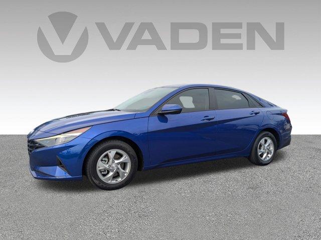 2023 Hyundai ELANTRA Vehicle Photo in BRUNSWICK, GA 31525-1881