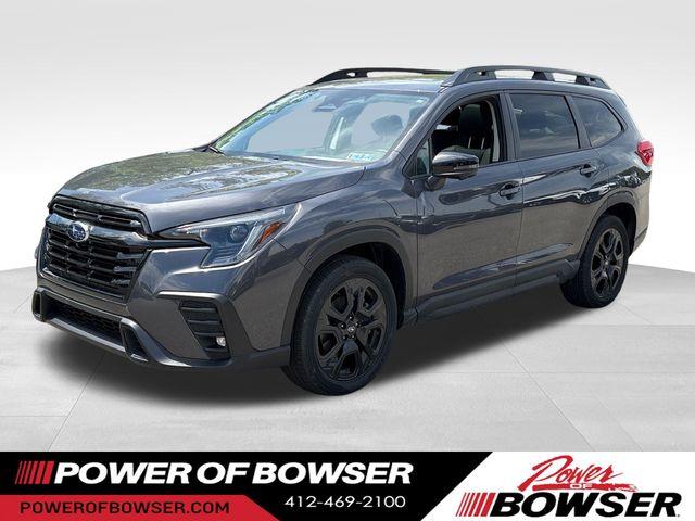 2023 Subaru Ascent Vehicle Photo in Pleasant Hills, PA 15236