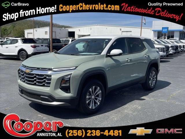2026 Chevrolet Equinox Vehicle Photo in Anniston, AL 36201