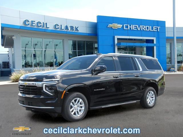 2026 Chevrolet Suburban Vehicle Photo in LEESBURG, FL 34788-4022