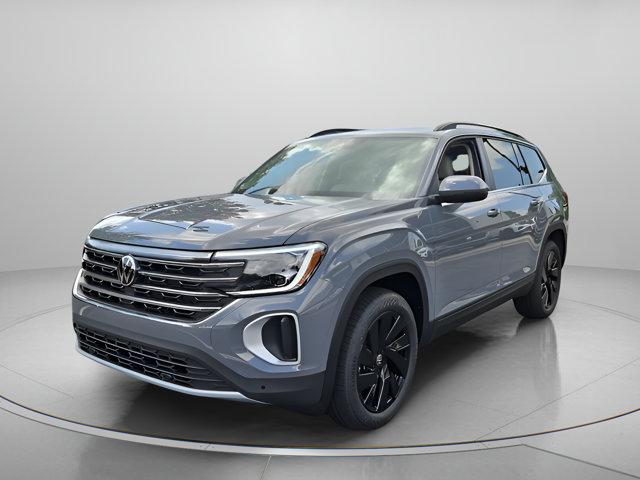 2026 Volkswagen Atlas Vehicle Photo in Alpharetta, GA 30004
