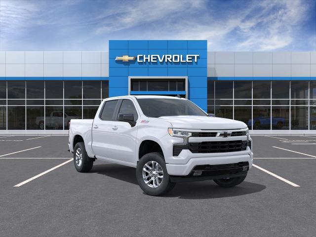 2026 Chevrolet Silverado 1500 Vehicle Photo in TULLY, NY 13159-3159
