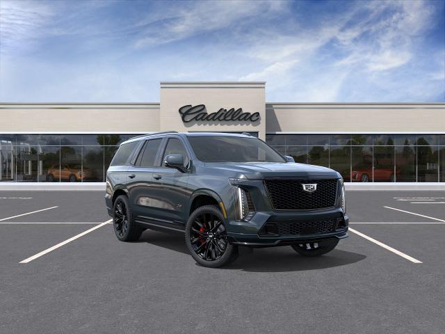 Aegean Stone 2026 Cadillac Escalade-V SUV / Crossover All-Wheel Drive Automatic