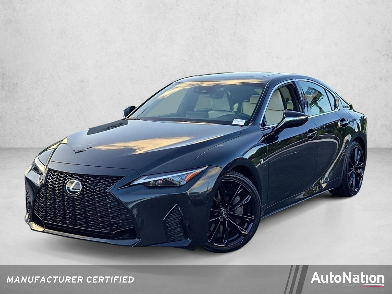 2024 Lexus IS 300 Vehicle Photo in Clearwater, FL 33761
