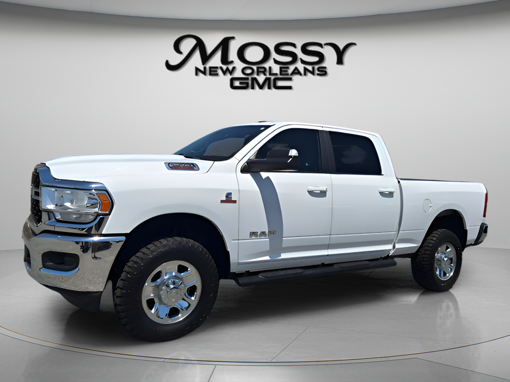 2022 RAM 2500