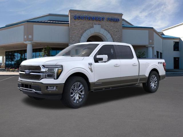 2026 Ford F-150 Vehicle Photo in Weatherford, TX 76087