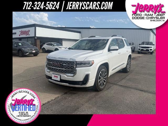 2021 GMC Acadia Vehicle Photo in Lennox, SD 57039