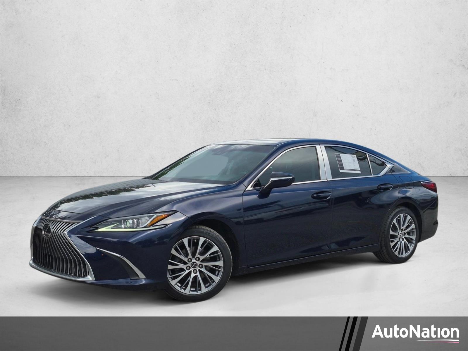 2019 Lexus ES 350 Vehicle Photo in Tampa, FL 33614