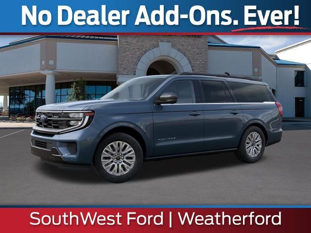 2027 Ford Expedition Max Vehicle Photo in Weatherford, TX 76087