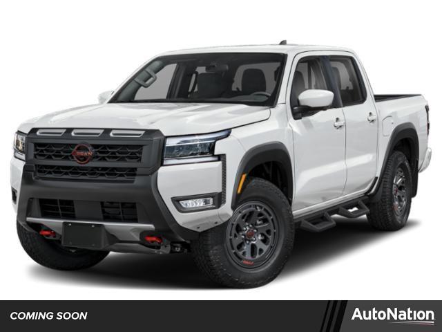 2027 Nissan Frontier Vehicle Photo in Pembroke Pines , FL 33084