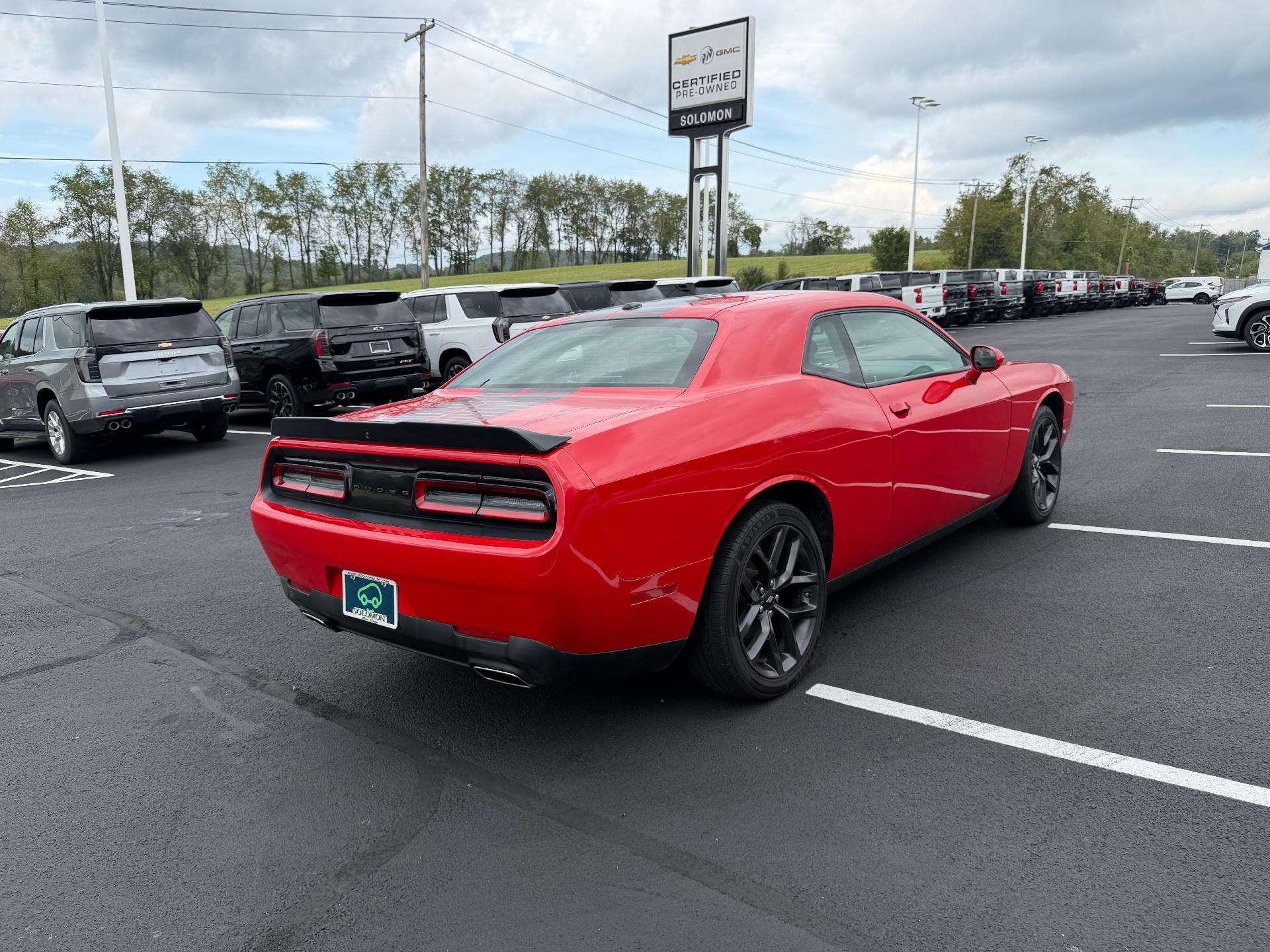 2022 Dodge Challenger photo 6 of 32