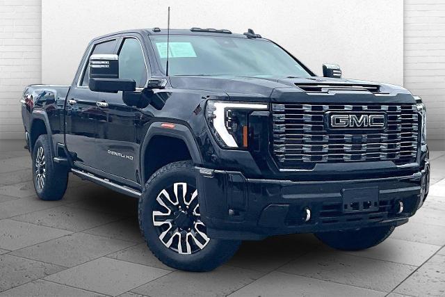 2025 GMC Sierra 2500 HD Vehicle Photo in KANSAS CITY, MO 64114-4502