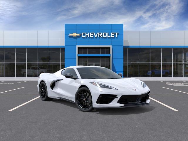 2027 Chevrolet Corvette Stingray