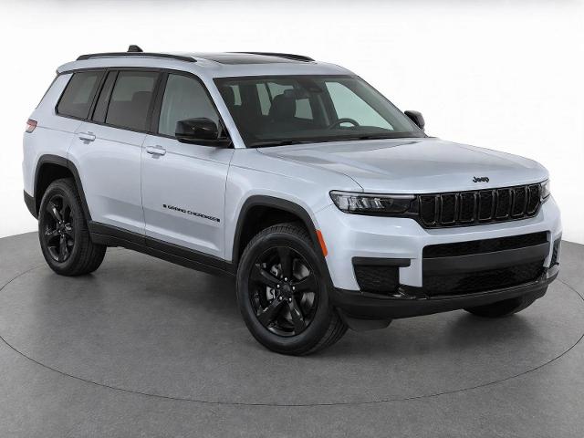 2024 Jeep Grand Cherokee L Vehicle Photo in INDEPENDENCE, MO 64055-1314