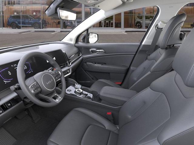 2025 Kia Sportage Hybrid Vehicle Photo in Westbrook, ME 04092