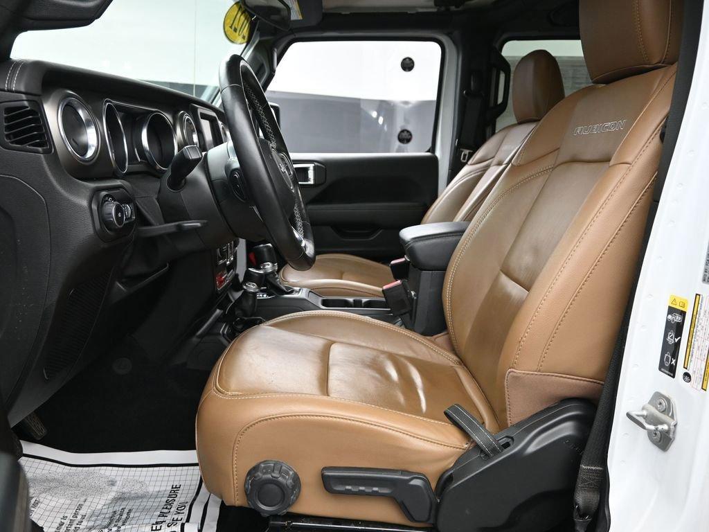 2021 Jeep Wrangler Vehicle Photo in Cedar Rapids, IA 52402