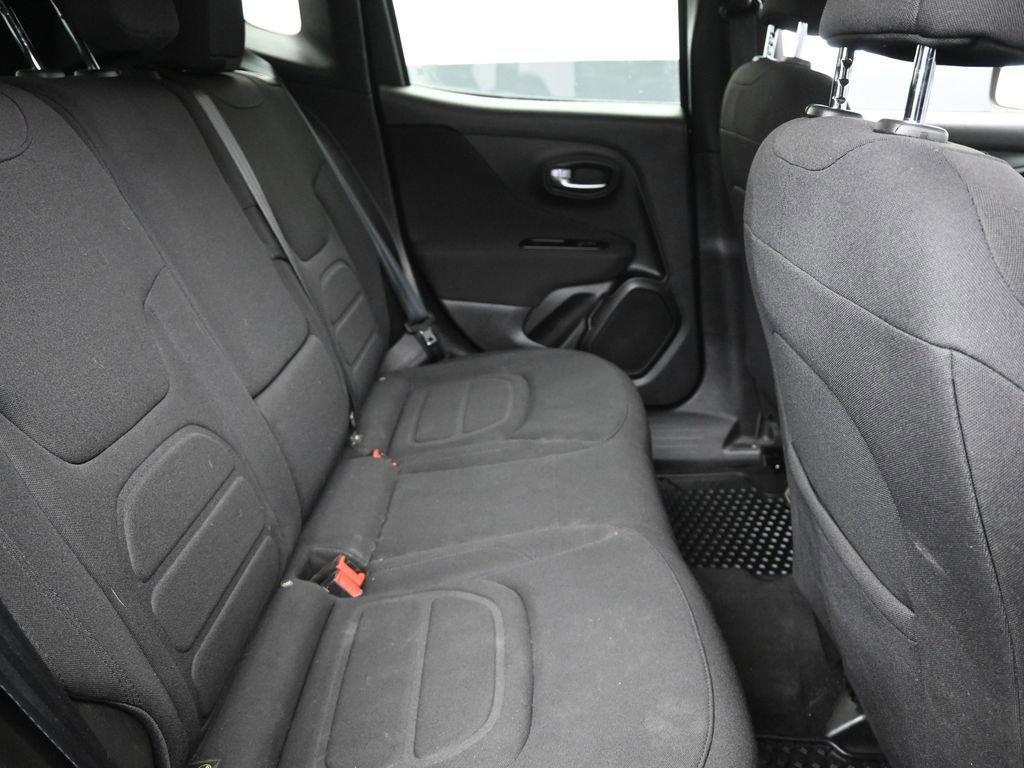 2021 Jeep Renegade Vehicle Photo in Cedar Rapids, IA 52402